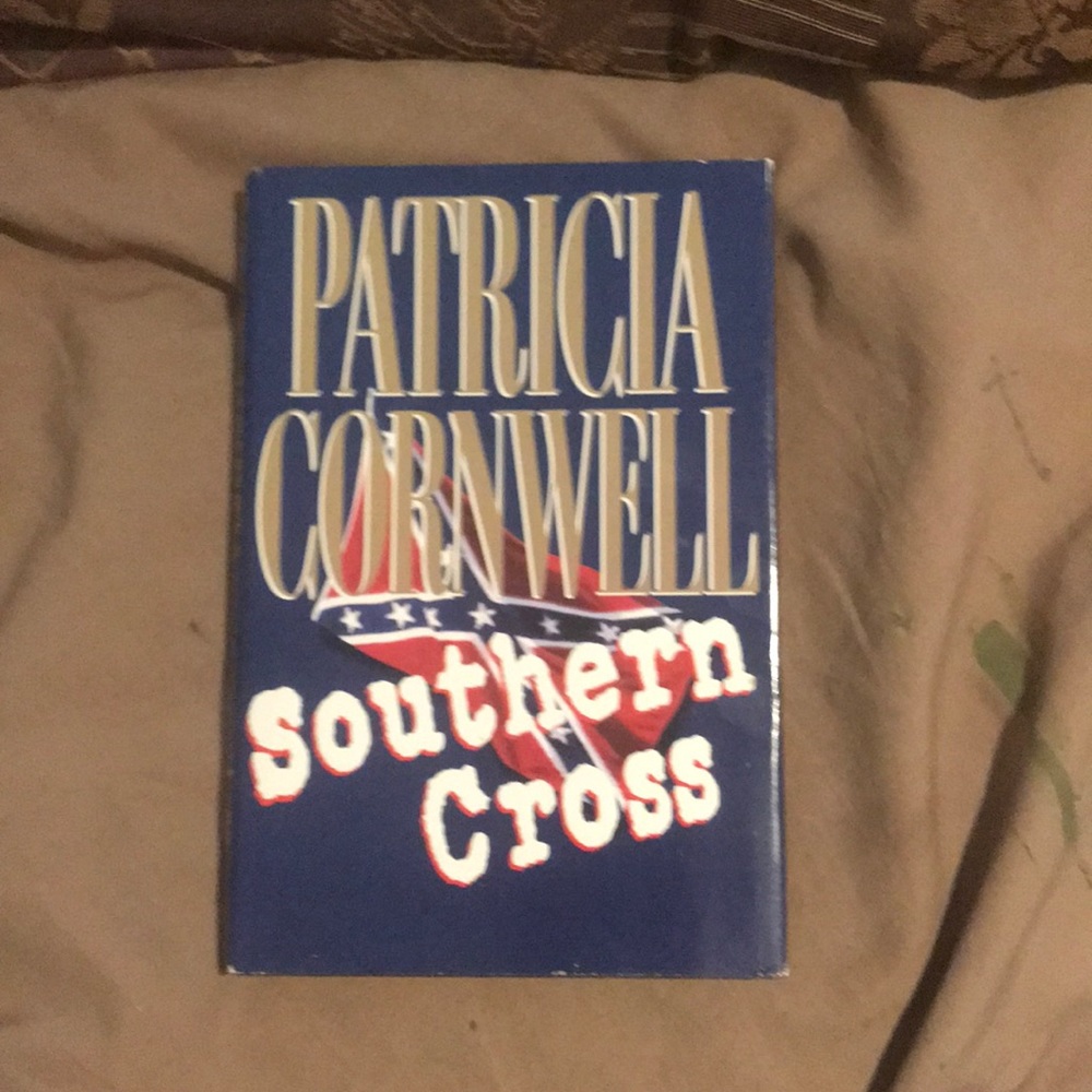 Southern Cross by Patricia Cornwall